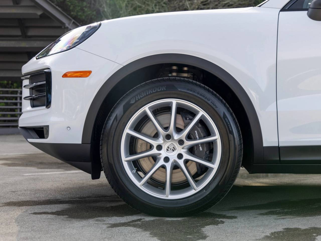 2026 Porsche Cayenne Cayenne Coupe