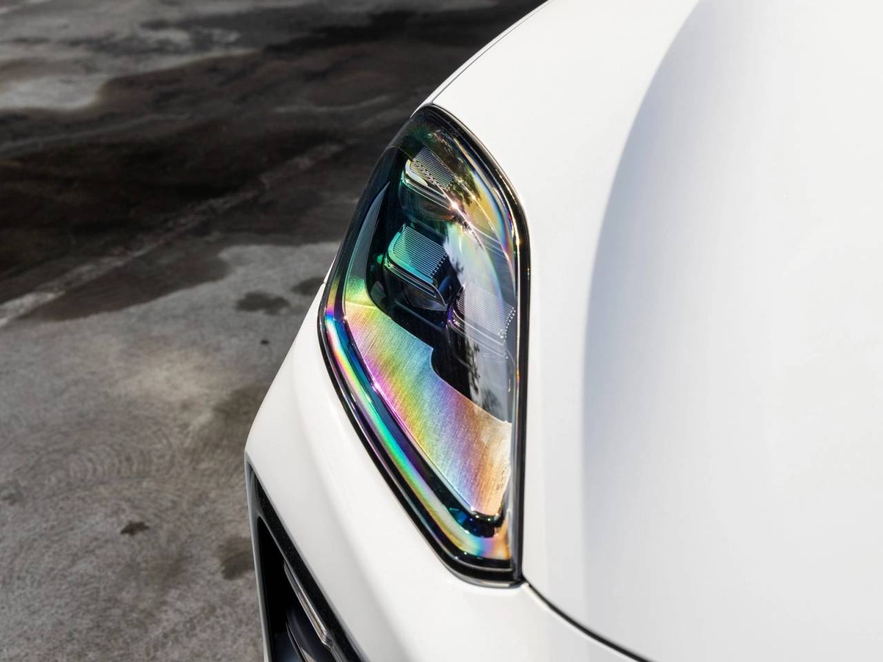 2026 Porsche Cayenne Cayenne Coupe