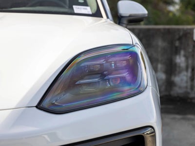 2026 Porsche Cayenne Cayenne Coupe