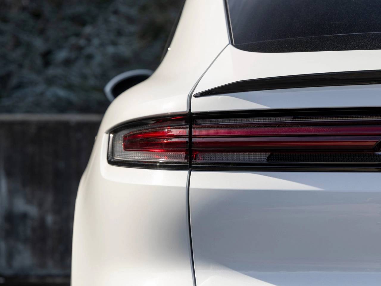 2026 Porsche Cayenne Cayenne Coupe