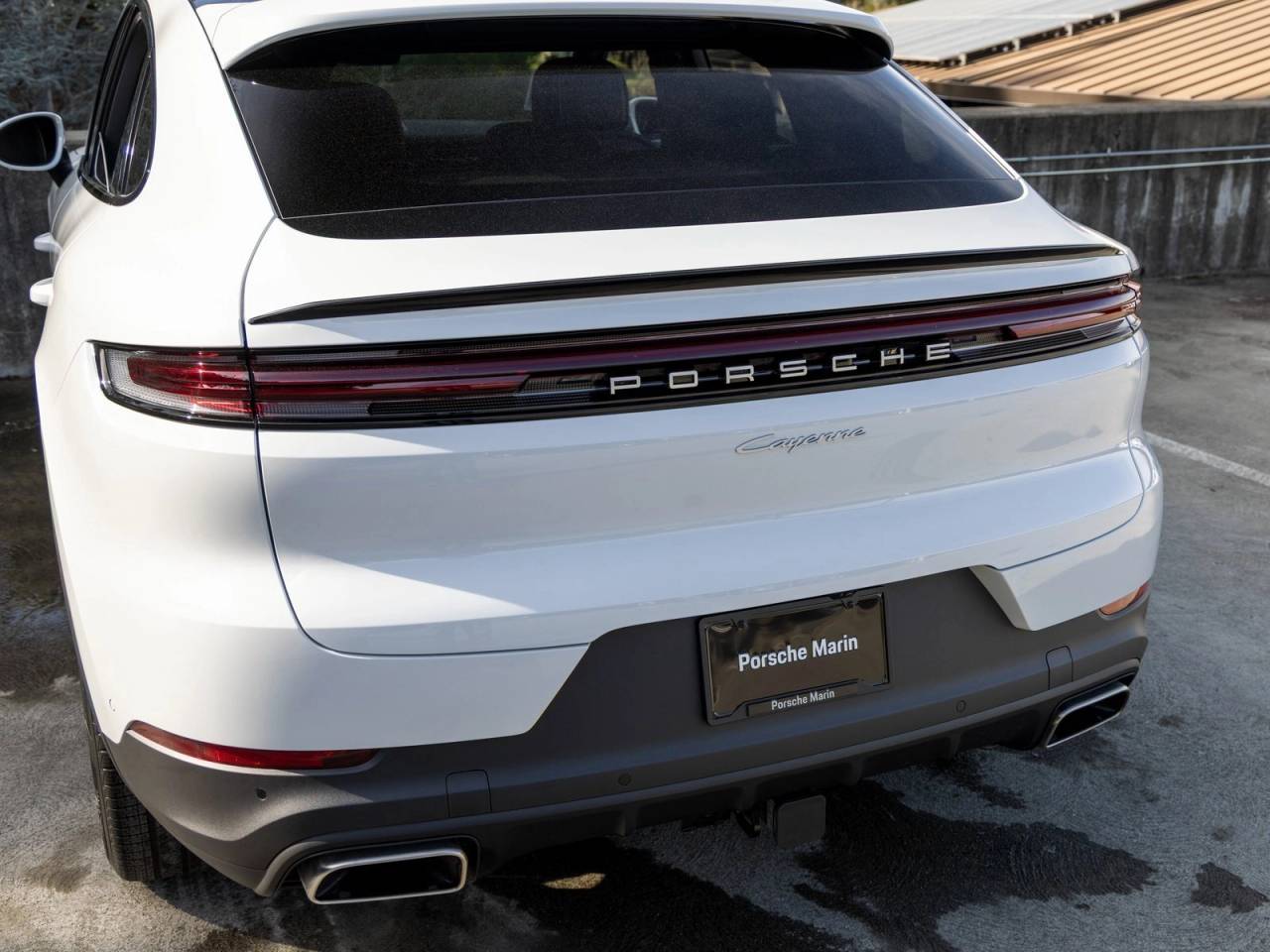 2026 Porsche Cayenne Cayenne Coupe
