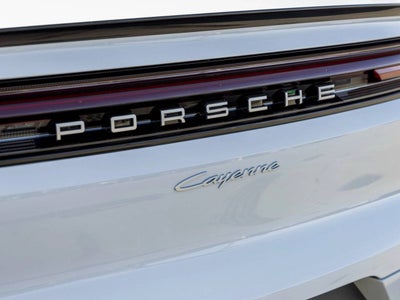 2026 Porsche Cayenne Cayenne Coupe