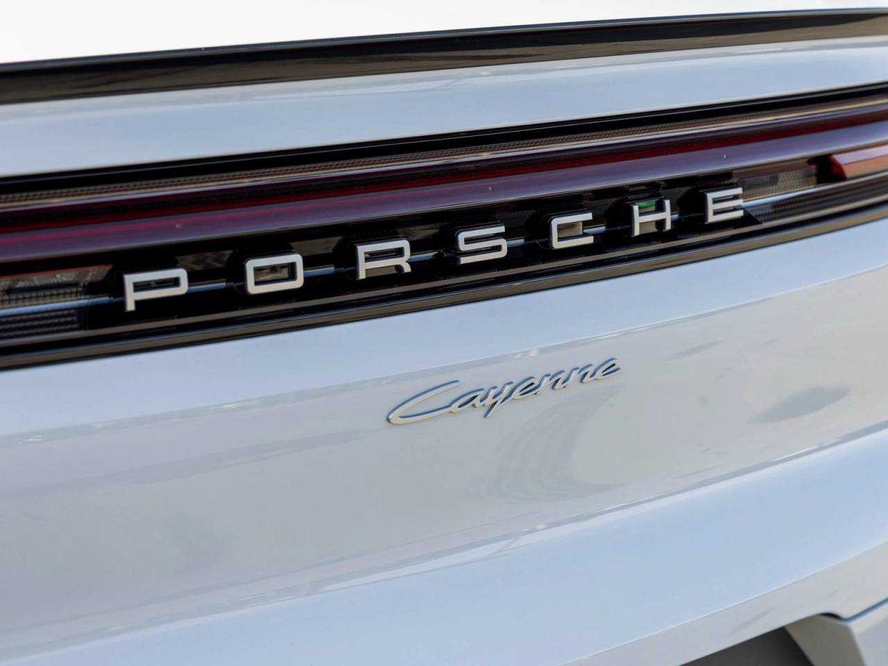 2026 Porsche Cayenne Cayenne Coupe