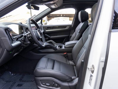 2026 Porsche Cayenne Cayenne Coupe