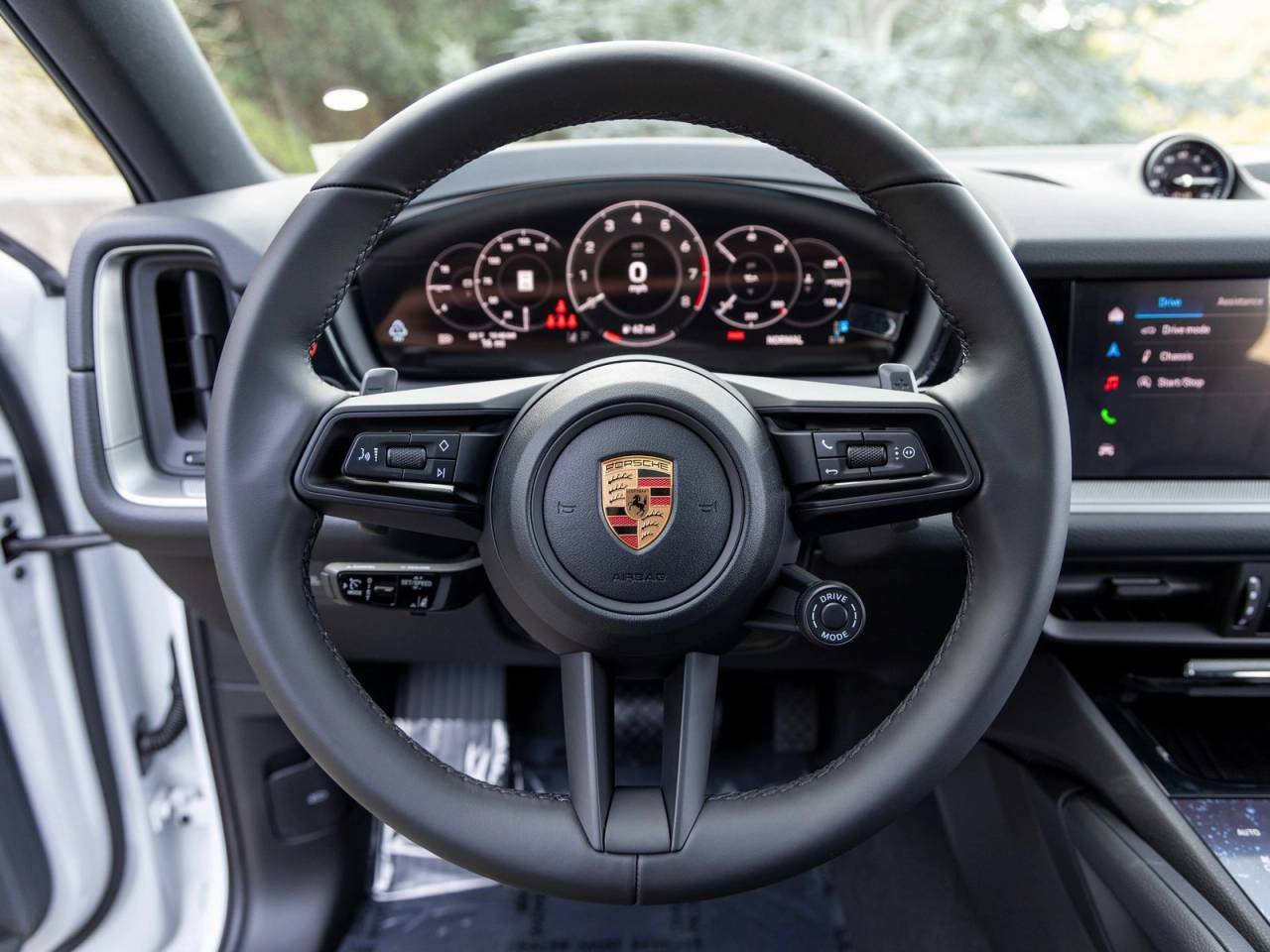 2026 Porsche Cayenne Cayenne Coupe
