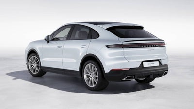 2026 Porsche Cayenne Cayenne Coupe