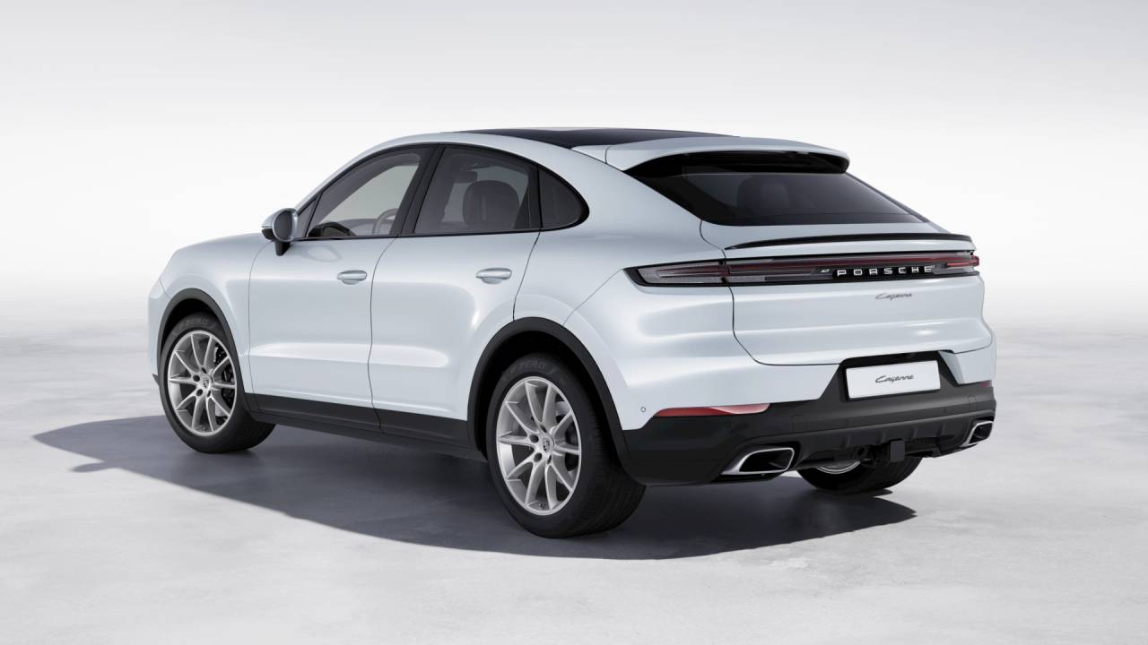 2026 Porsche Cayenne Cayenne Coupe