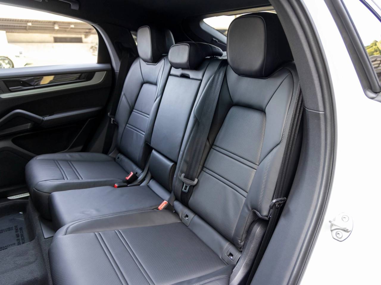 2026 Porsche Cayenne Cayenne Coupe