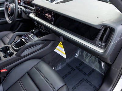 2026 Porsche Cayenne Cayenne Coupe