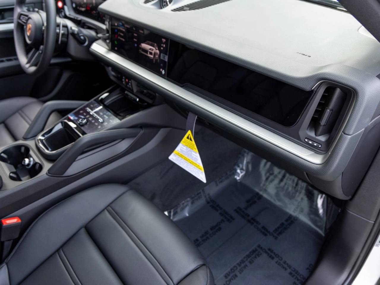 2026 Porsche Cayenne Cayenne Coupe