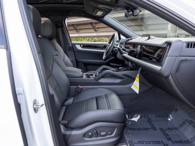 2026 Porsche Cayenne Cayenne Coupe