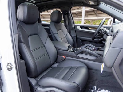 2026 Porsche Cayenne Cayenne Coupe