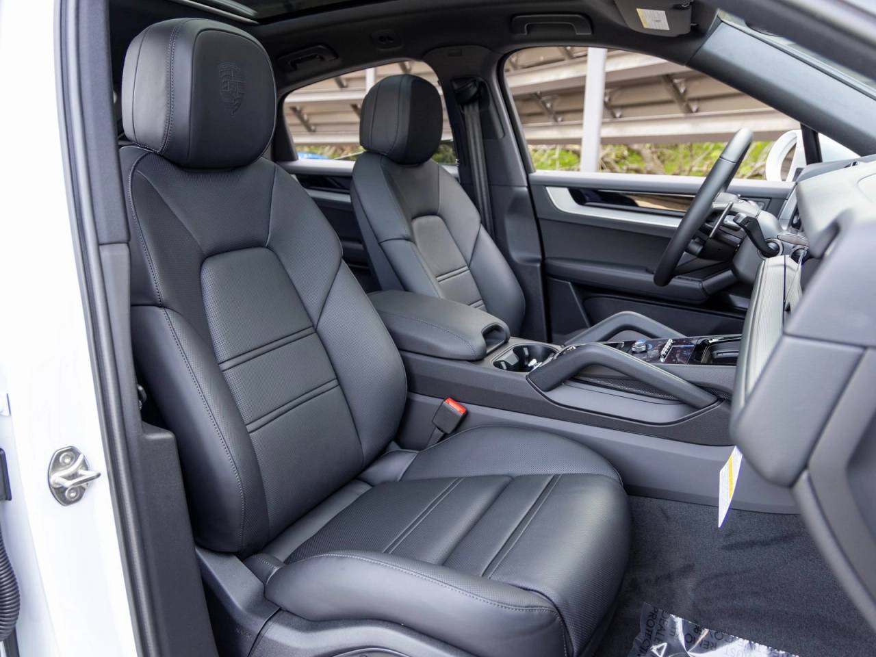 2026 Porsche Cayenne Cayenne Coupe