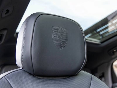 2026 Porsche Cayenne Cayenne Coupe
