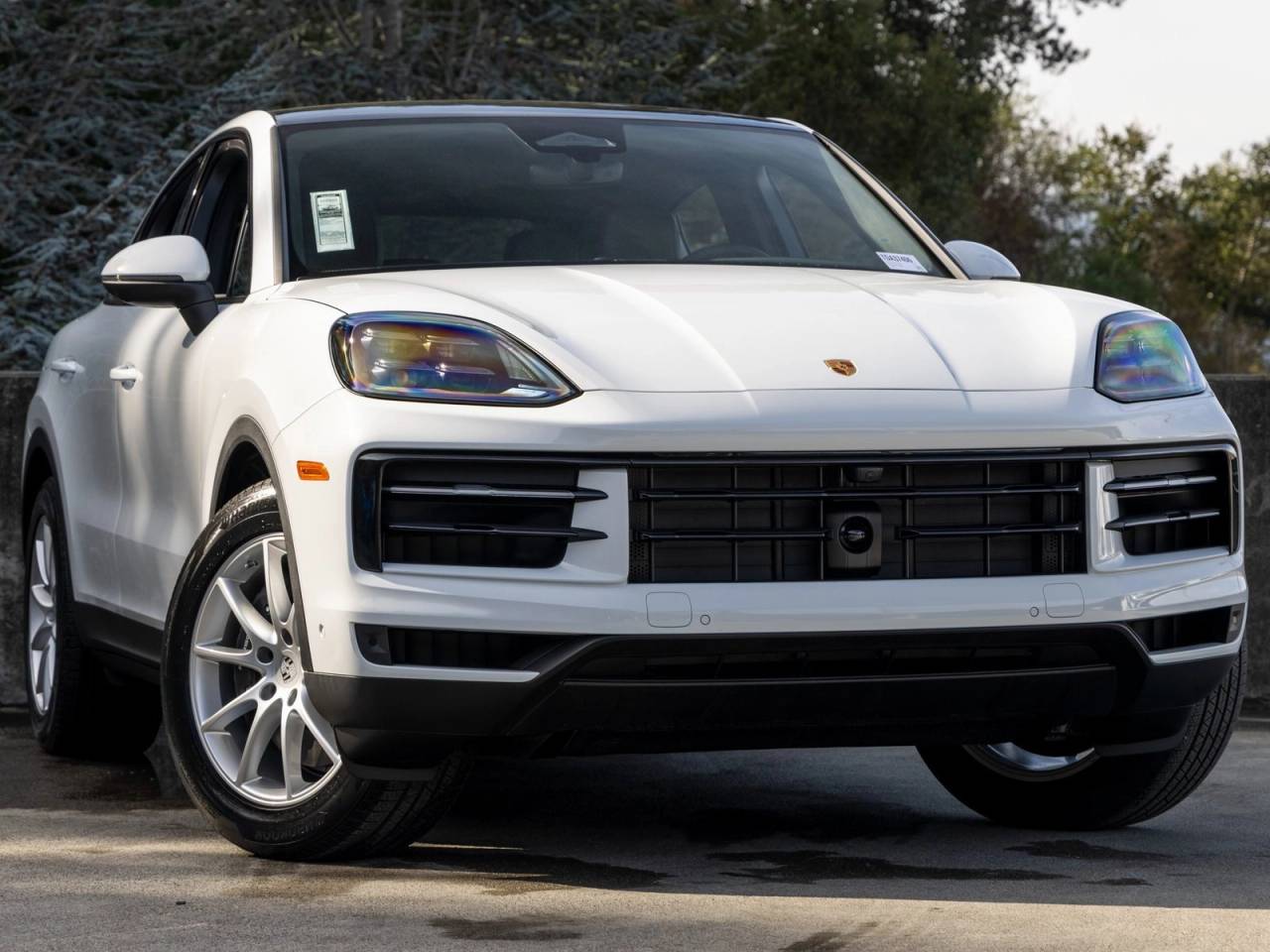 2026 Porsche Cayenne Cayenne Coupe