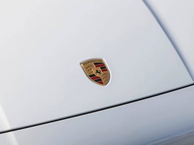 2026 Porsche Cayenne Cayenne Coupe