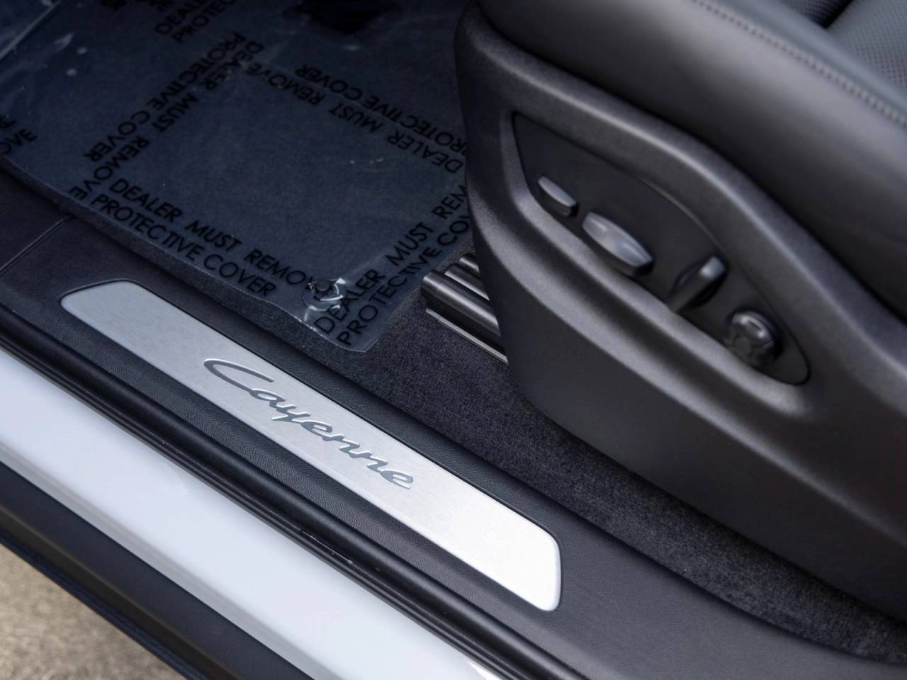 2026 Porsche Cayenne Cayenne Coupe