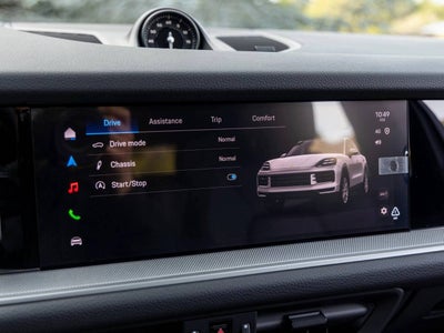 2026 Porsche Cayenne Cayenne Coupe