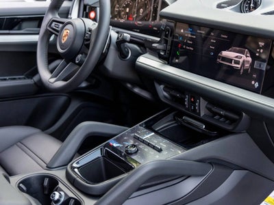2026 Porsche Cayenne Cayenne Coupe