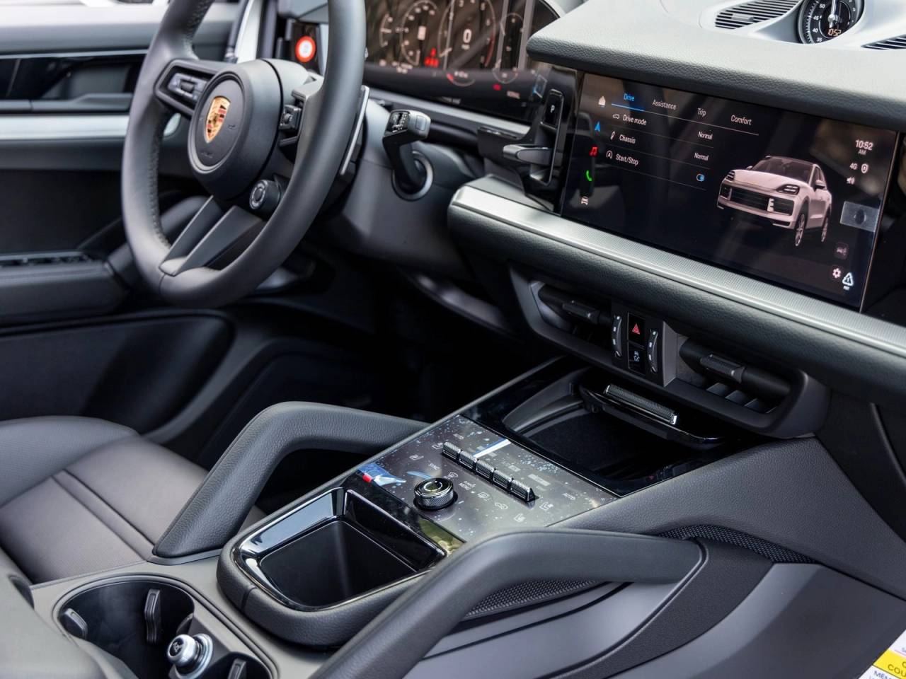 2026 Porsche Cayenne Cayenne Coupe