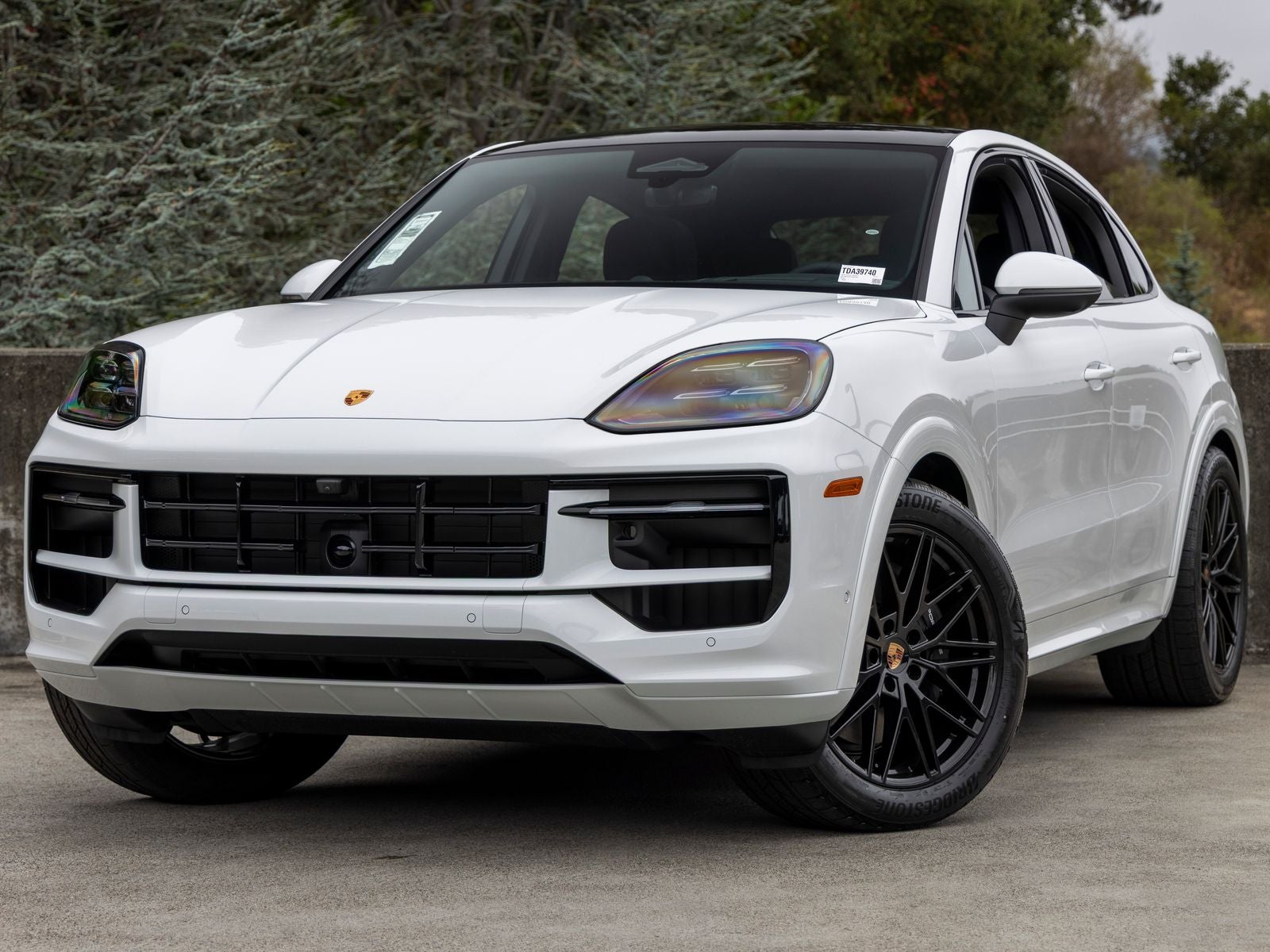 2026 Porsche Cayenne Cayenne Coupe
