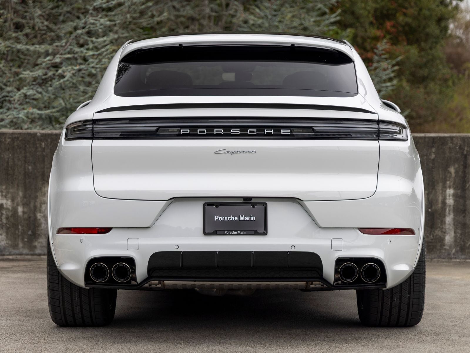 2026 Porsche Cayenne Cayenne Coupe