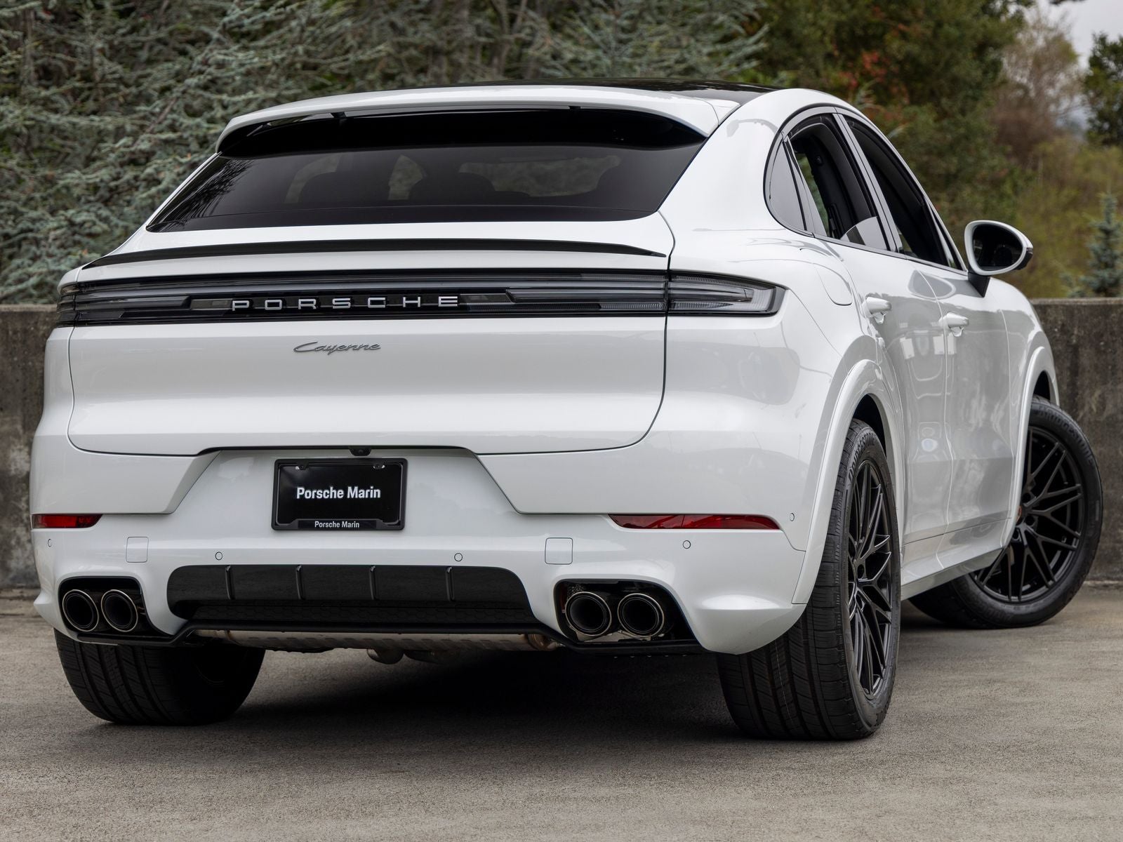 2026 Porsche Cayenne Cayenne Coupe