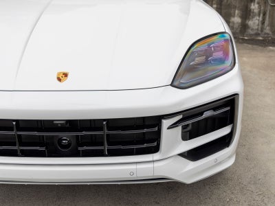 2026 Porsche Cayenne Cayenne Coupe