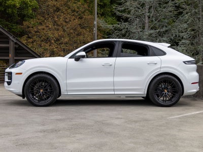 2026 Porsche Cayenne Cayenne Coupe