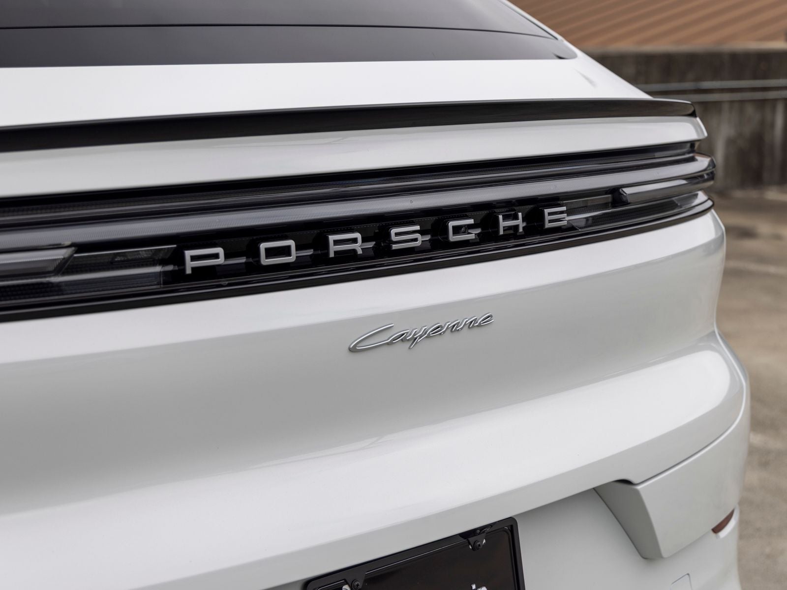 2026 Porsche Cayenne Cayenne Coupe