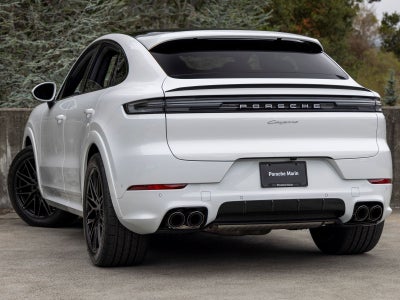 2026 Porsche Cayenne Cayenne Coupe