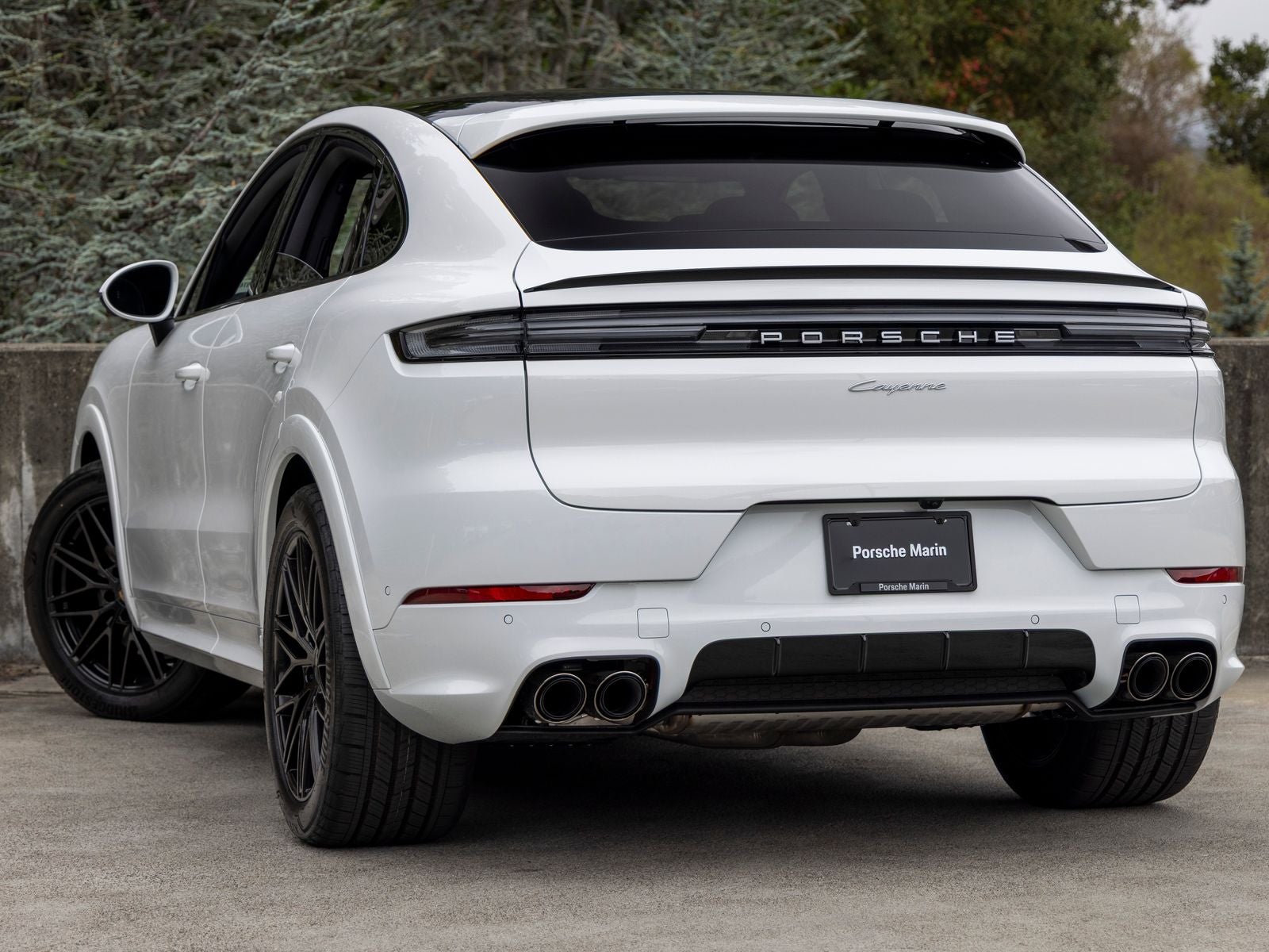 2026 Porsche Cayenne Cayenne Coupe