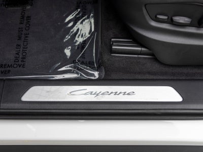 2026 Porsche Cayenne Cayenne Coupe
