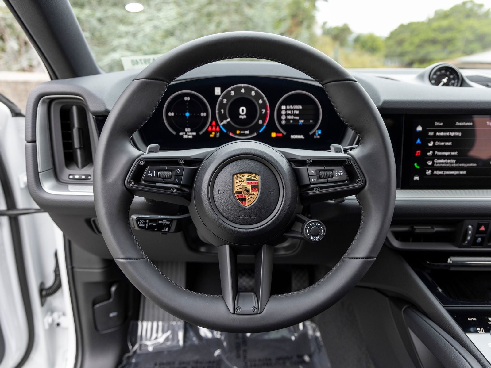 2026 Porsche Cayenne Cayenne Coupe