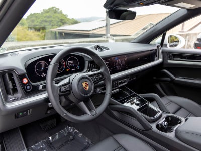 2026 Porsche Cayenne Cayenne Coupe