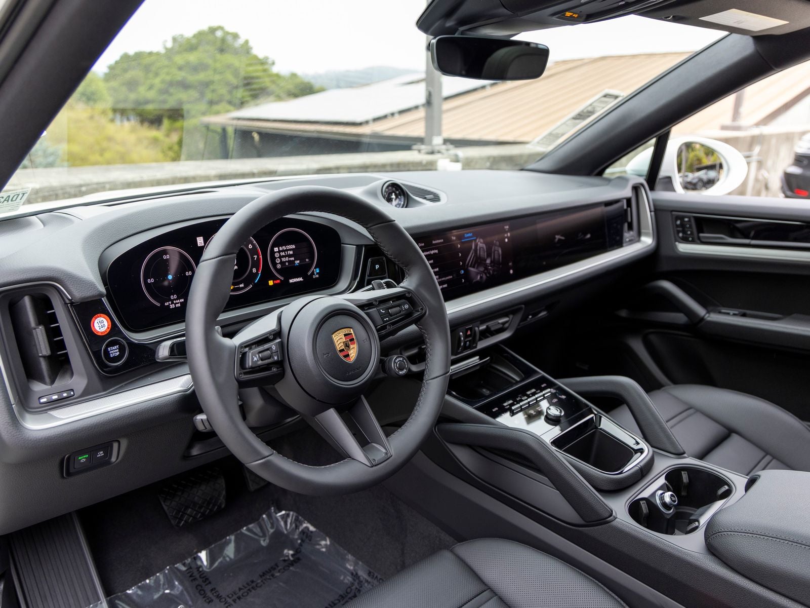 2026 Porsche Cayenne Cayenne Coupe