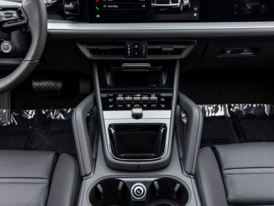 2026 Porsche Cayenne Cayenne Coupe