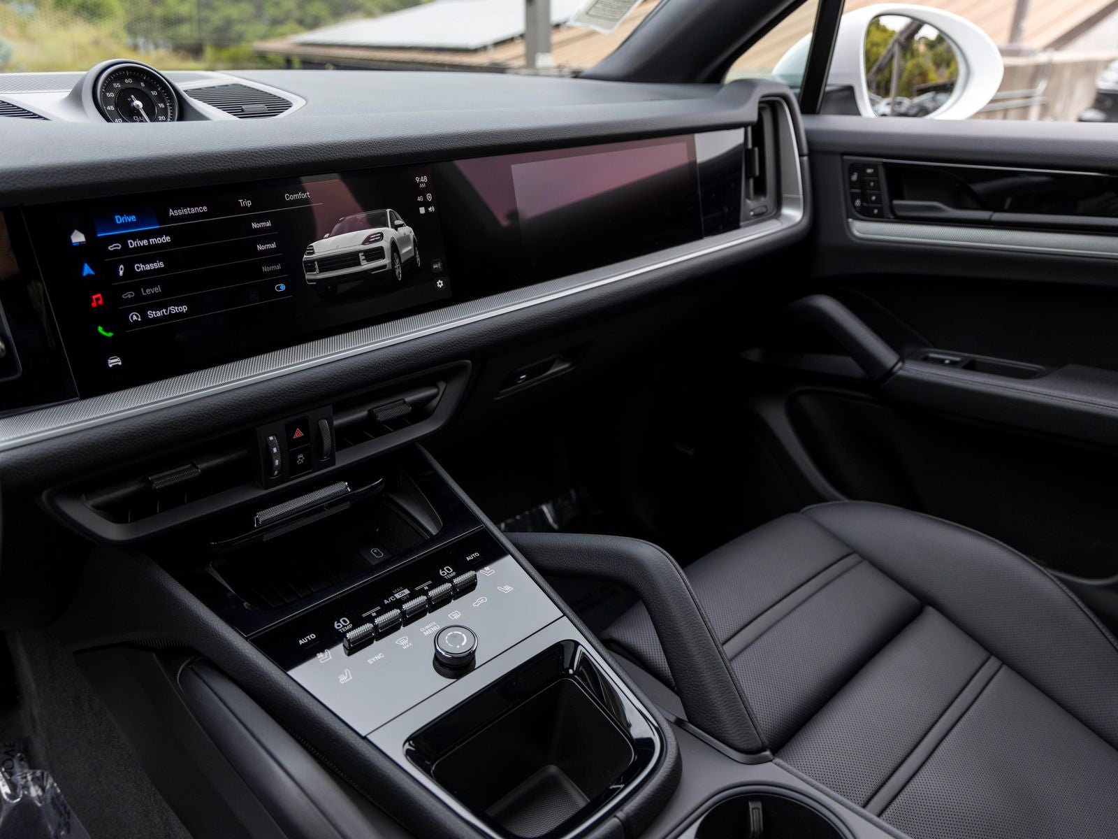 2026 Porsche Cayenne Cayenne Coupe