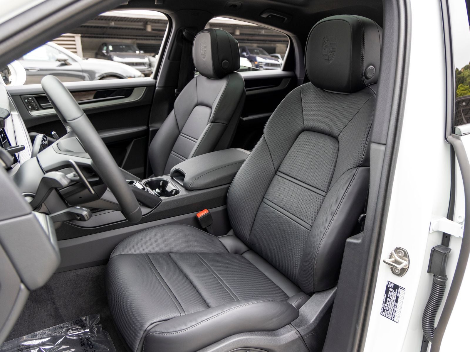 2026 Porsche Cayenne Cayenne Coupe