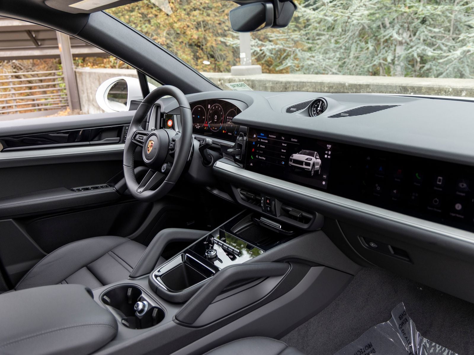 2026 Porsche Cayenne Cayenne Coupe
