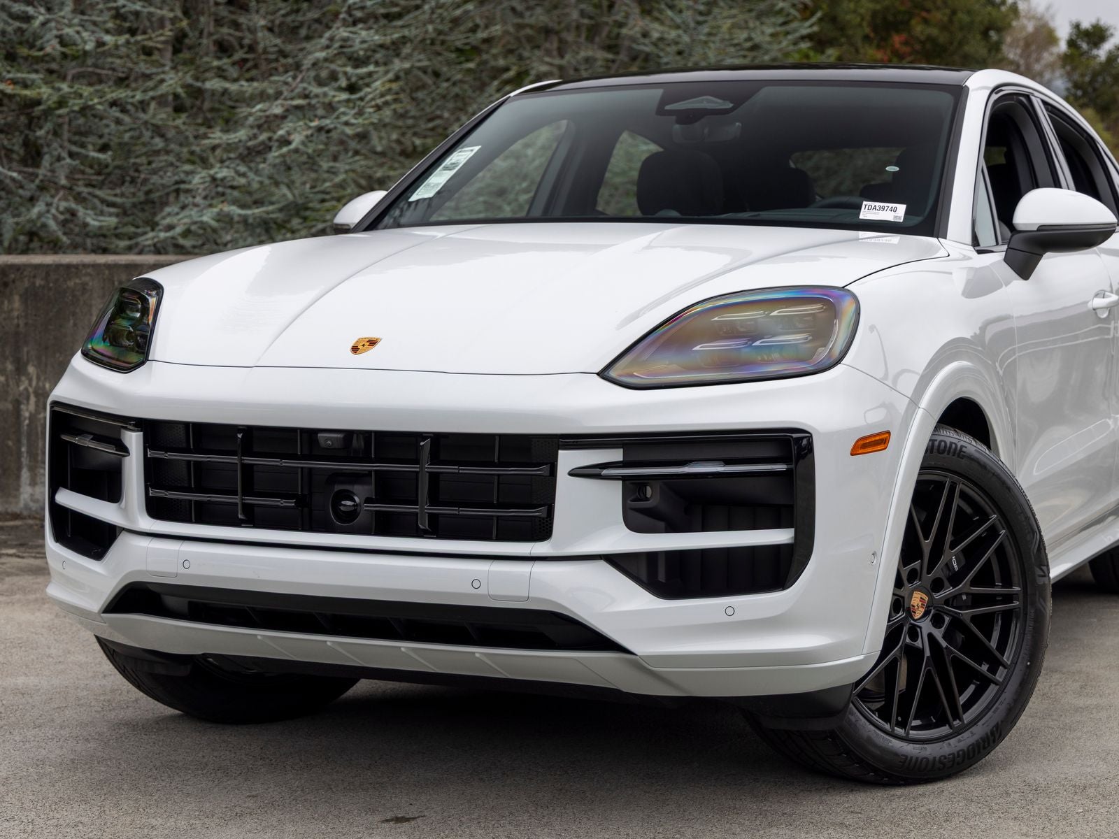 2026 Porsche Cayenne Cayenne Coupe