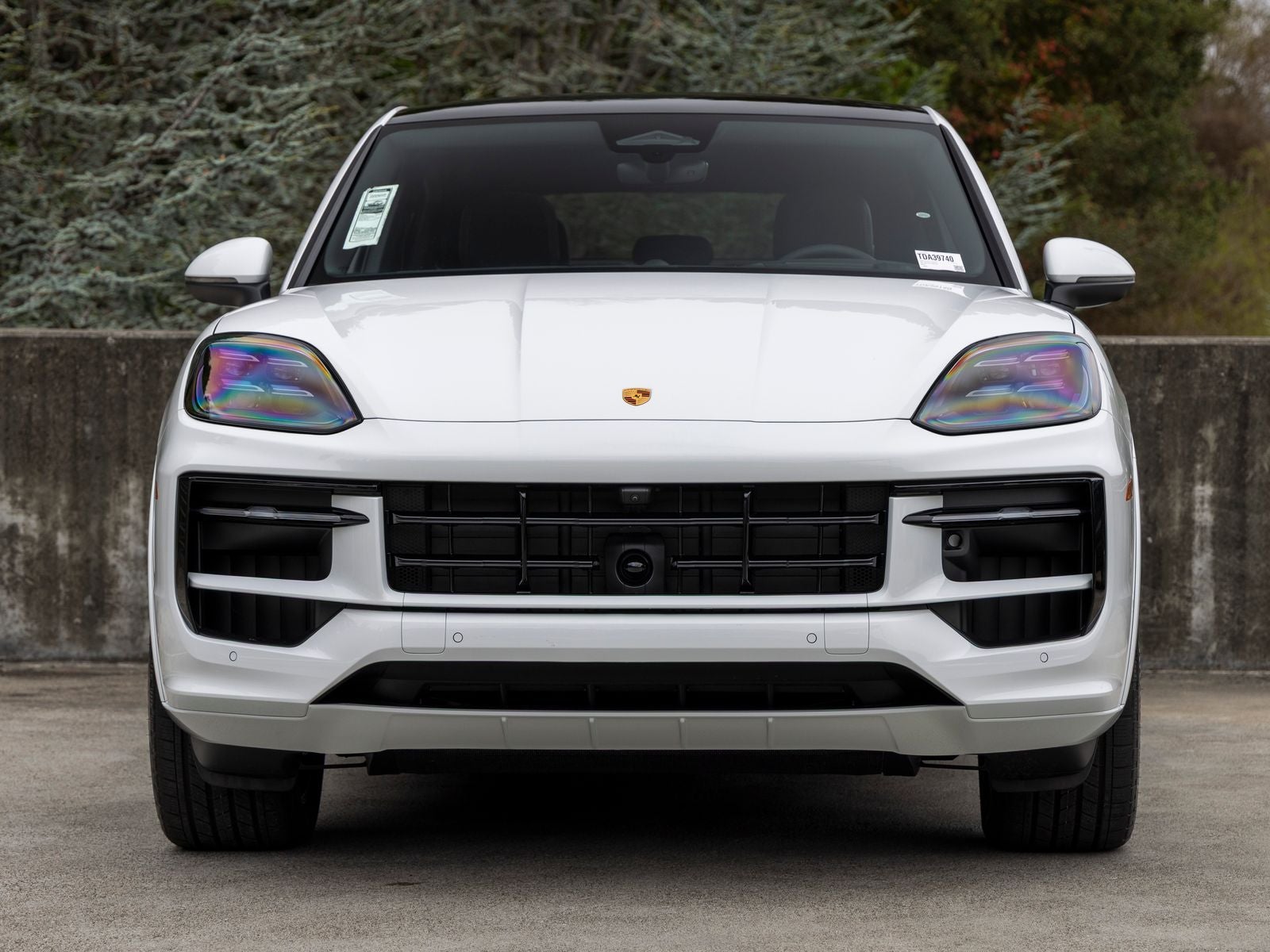 2026 Porsche Cayenne Cayenne Coupe
