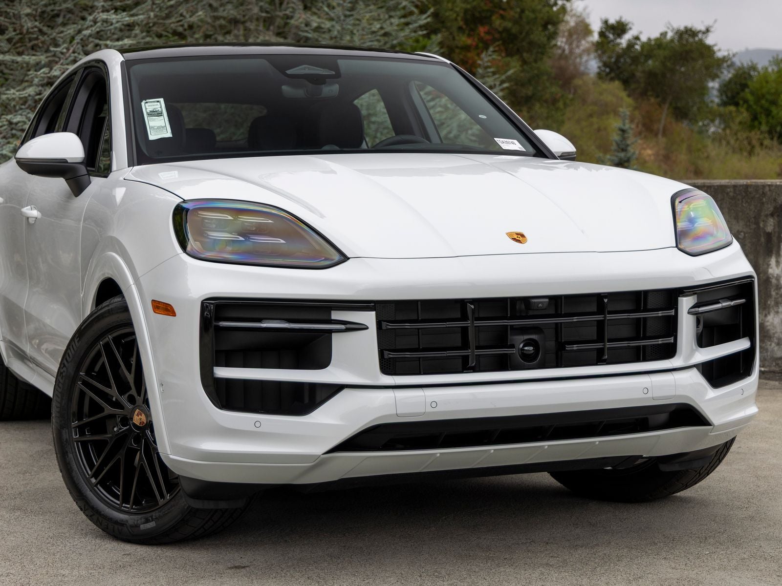 2026 Porsche Cayenne Cayenne Coupe
