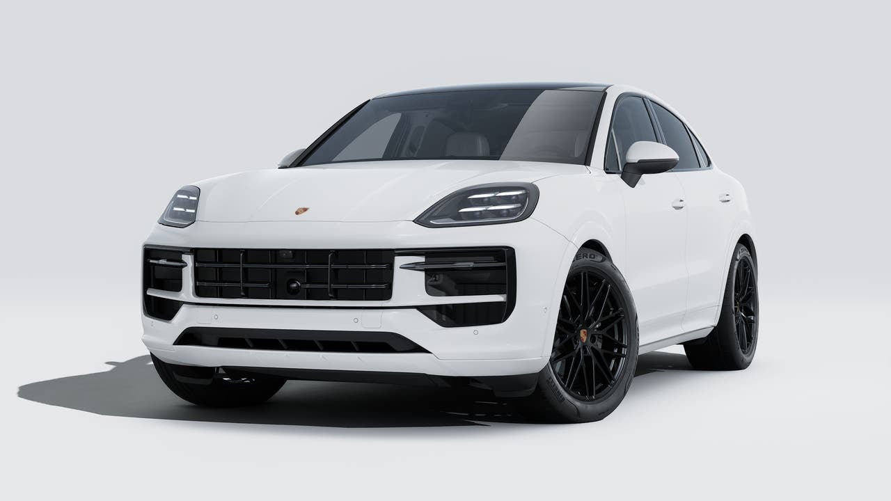 2026 Porsche Cayenne Cayenne Coupe