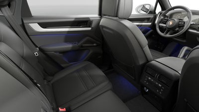 2026 Porsche Cayenne Cayenne Coupe