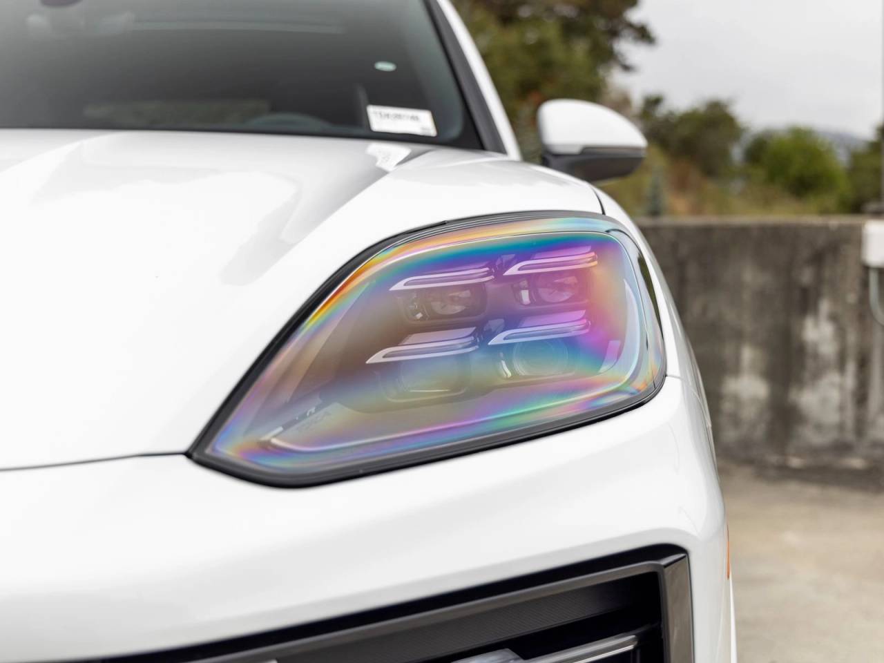 2026 Porsche Cayenne Cayenne Coupe