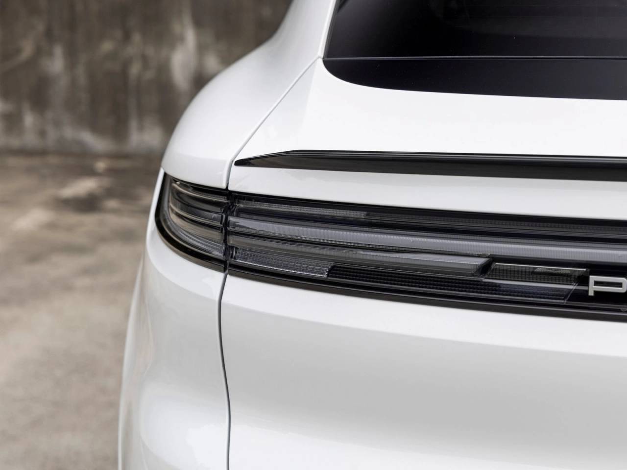 2026 Porsche Cayenne Cayenne Coupe
