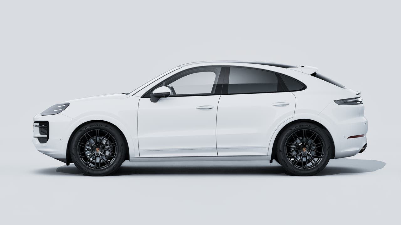 2026 Porsche Cayenne Cayenne Coupe