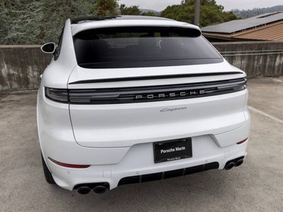 2026 Porsche Cayenne Cayenne Coupe