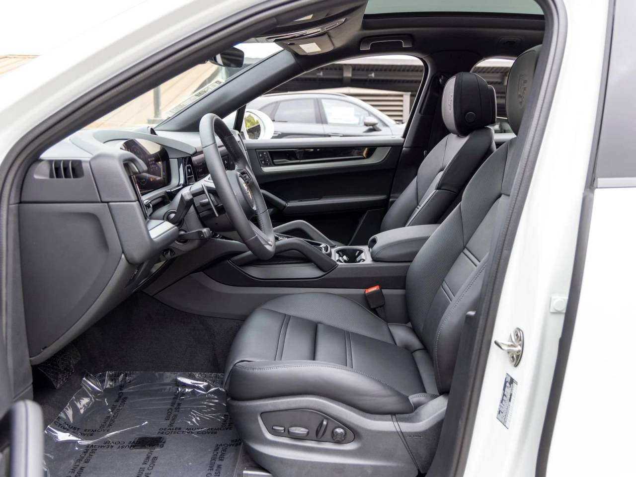 2026 Porsche Cayenne Cayenne Coupe
